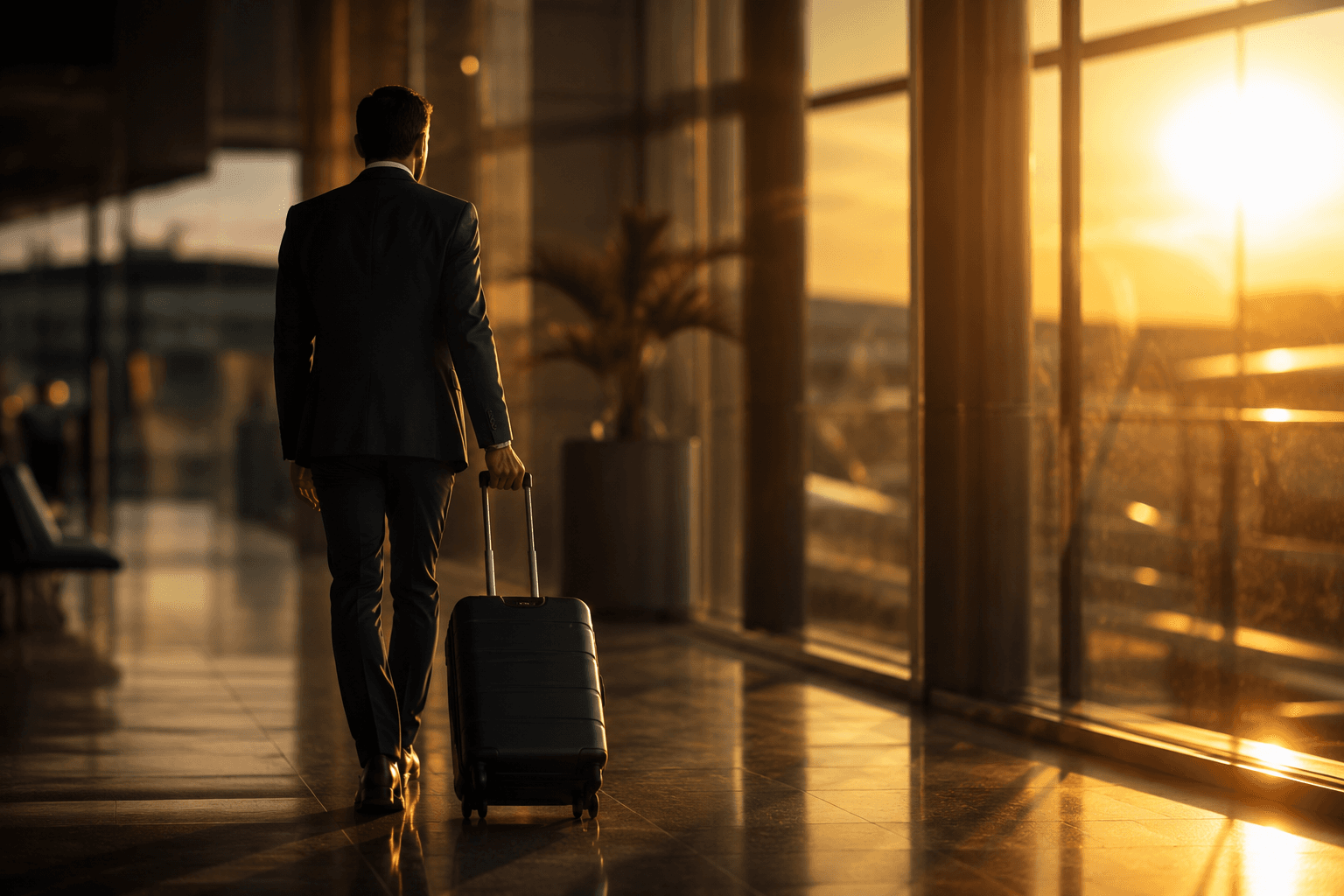 Corporate Travel Management