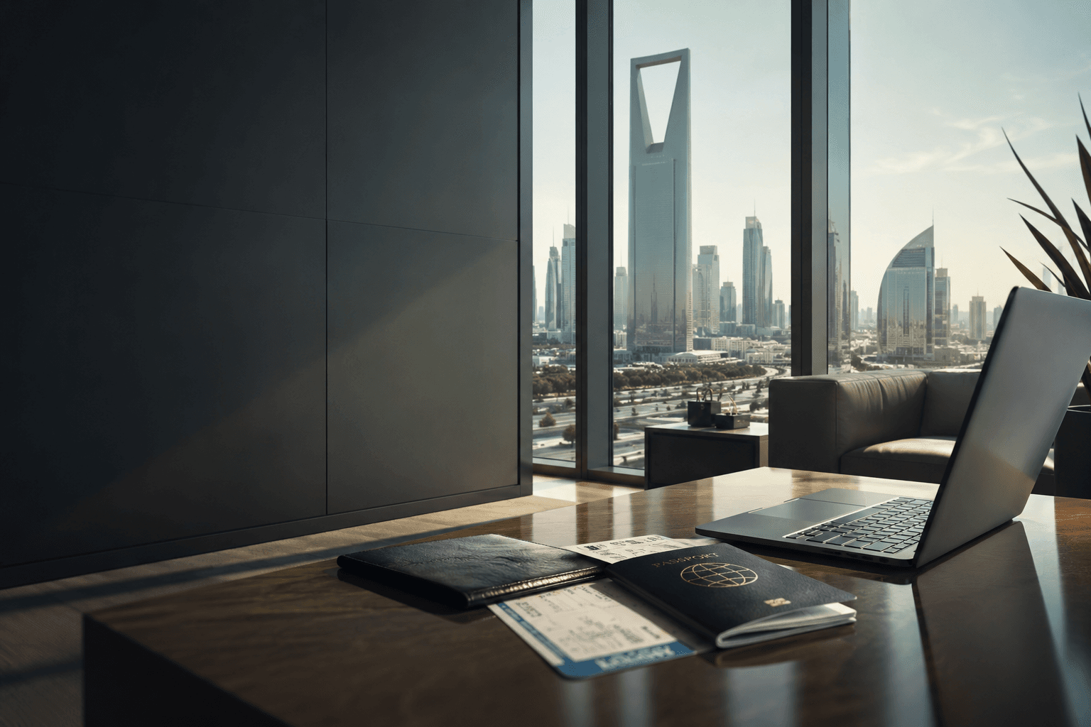 لماذا إدارة السفر الشركاتي ضرورة للشركات في الرياض